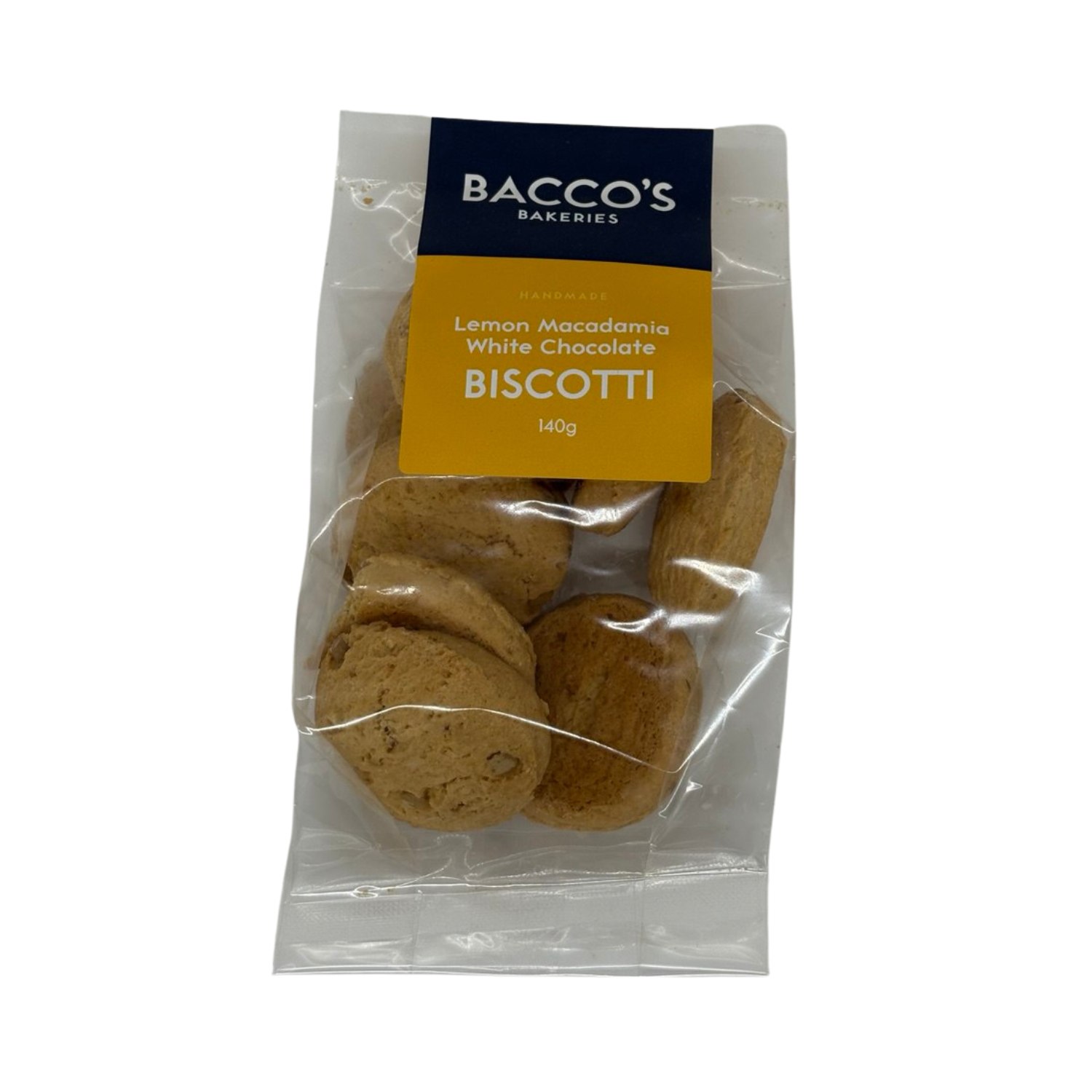 Lemon And White Chocolate Macadamia Cookies Lemon Macadamia and white chocolate Biscotti