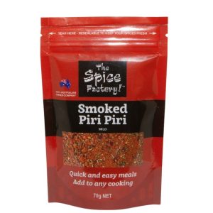 The Chilli Factory Smoked Piri Piri
