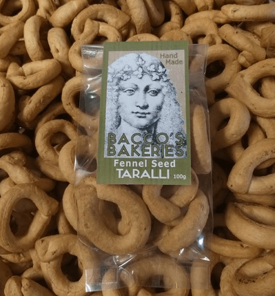 Taralli Baccos