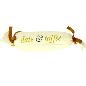 Date Toffee Log Pudding Lane