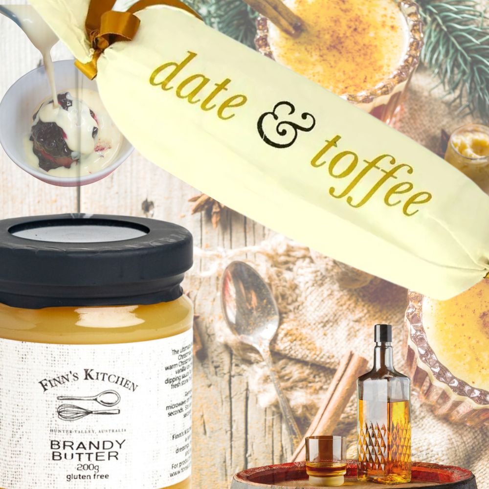 Sticky Date Pudding And Sauce Add On 5 Sticky Date Pudding and Sauce add-on