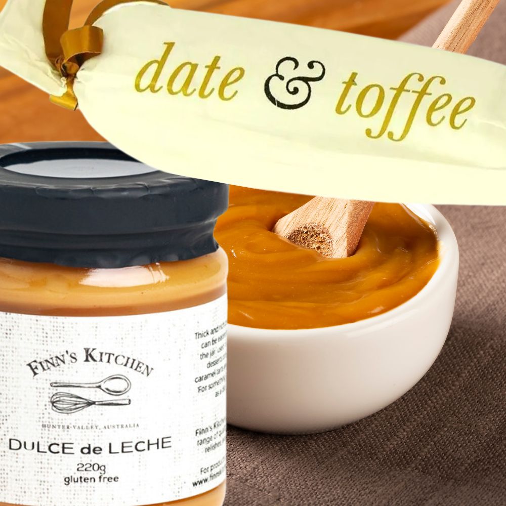 Sticky Date Pudding And Sauce Add On 2 Sticky Date Pudding and Sauce add-on