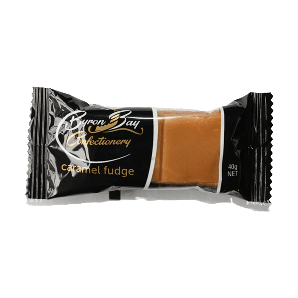 Caramel Fudge 40g 1 Caramel Fudge 40g