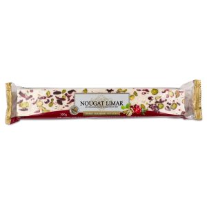 Nougat Limar - Cherry Cranberry Pistachio 300g