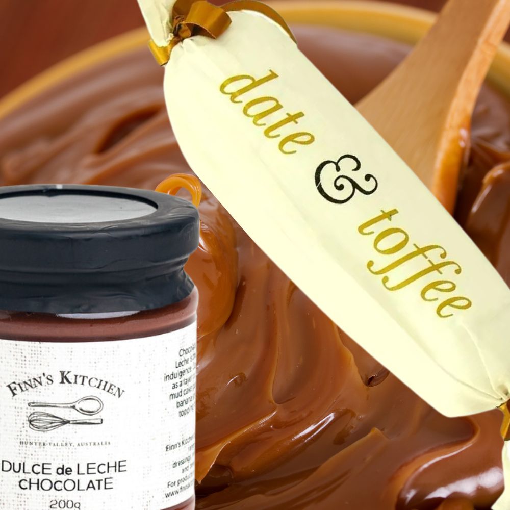 Sticky Date Pudding And Sauce Add On 3 Sticky Date Pudding and Sauce add-on