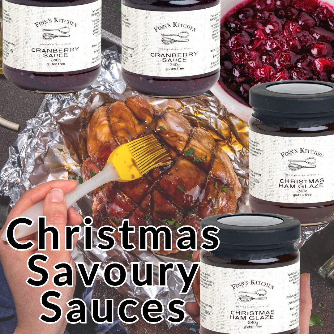 Gourmet Sauce Selection Add On 3 Gourmet Sauce Selection Add-on
