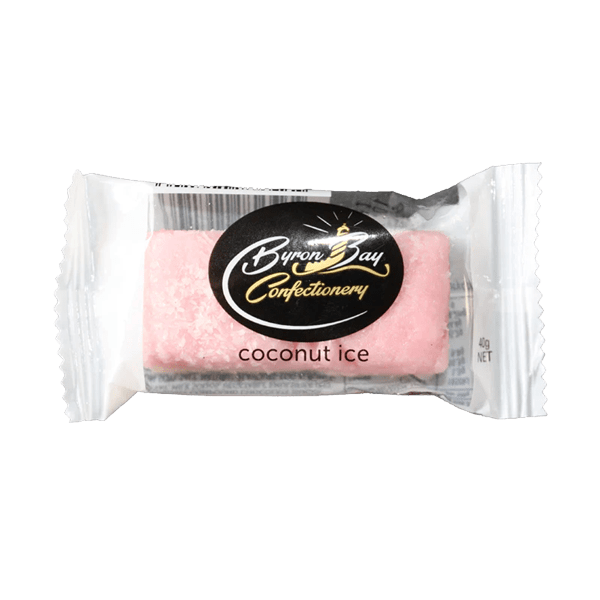 Coconut Ice 40g 1 Coconut Ice 40g