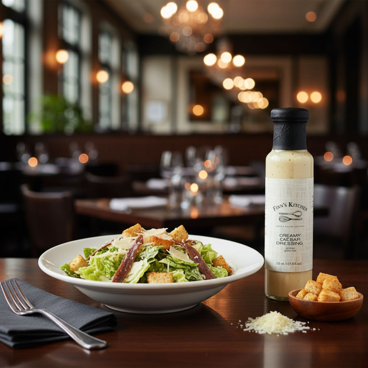 Creamy Caesar Dressing Pantry Essentials Six Pack
