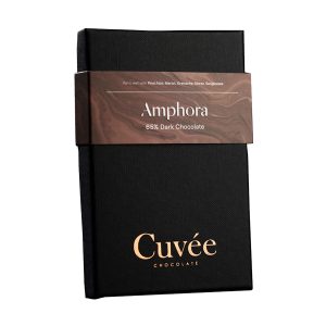 Cuvee Amphora 65% Dark Chocolate 70g