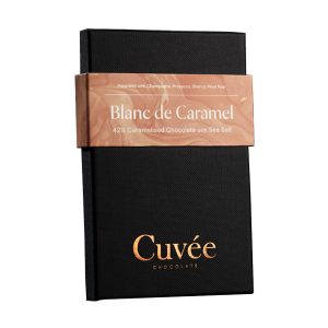 Cuvee Blanc de Caramel 42% Caramelised Chocolate (with Sea Salt)
