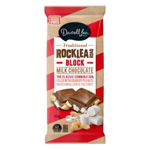 Traditional Rocklea Road Block 180gm