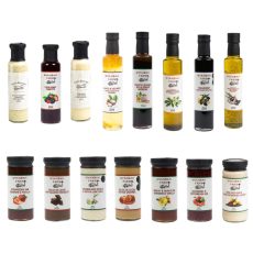 Free Three Pack of Myanbah and Finn's Gourmet GCondiments to new HV Market VIP Members - Join now Free