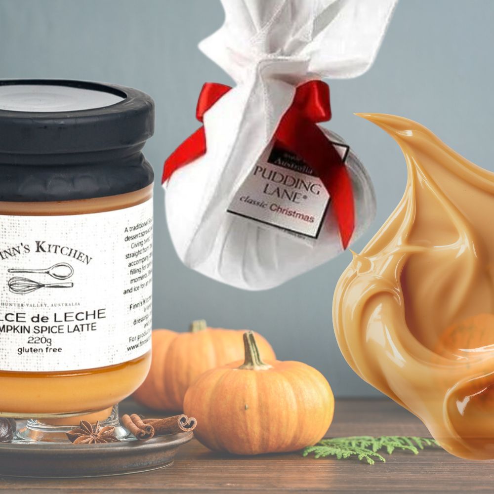 Mini Pudding And Sauce Add On 4 Mini Pudding and Sauce add-on