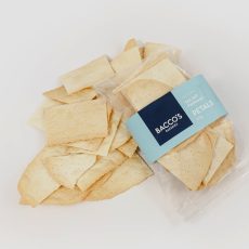 Bacco's Bakeries Sea Salt Flatbread Petals