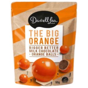 Darrell Lea The Big Orange