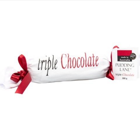 Triple Chocolate 500g Pudding Lane