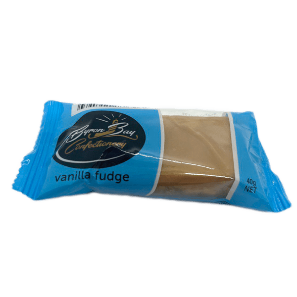 Vanilla Fudge 40g 1 Vanilla Fudge 40g