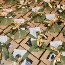 Presentation & Packaging Preparation