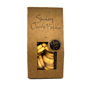 Smokey Cheese Nibbles