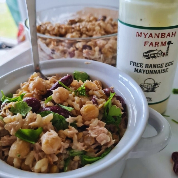 5 Minutes High Protein Rice! Recipe