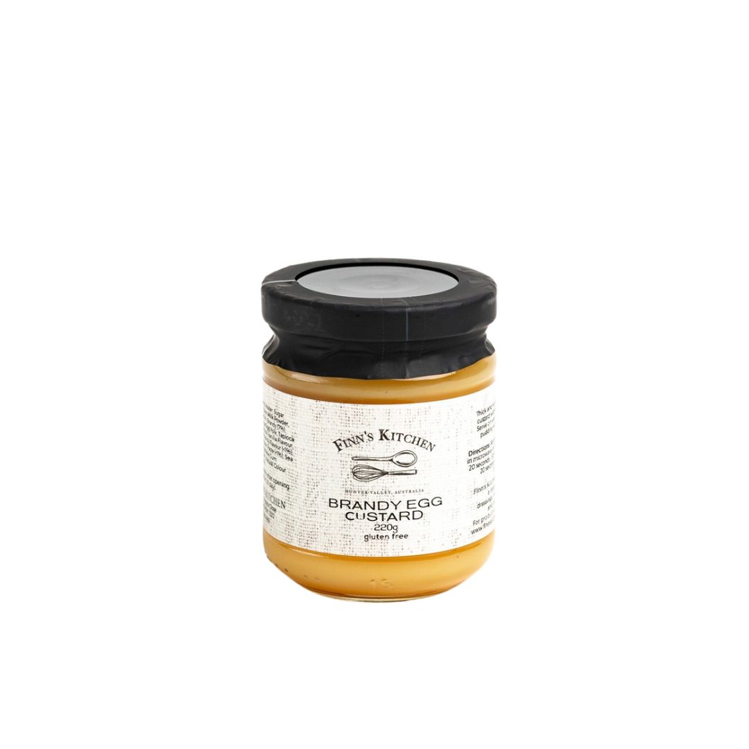 Brandy Egg Custard By Finn's Kitchen.jpg Brandy Egg Custard By Finn's Kitchen