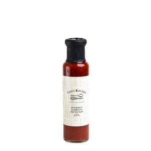 Chunky Tomato Ketchup By Finn's Kitchen