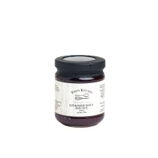 Cranberry Sauce By Finn's Kitchen