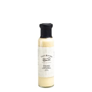 Creamy Caesar Dressing By Finn's Kitchen