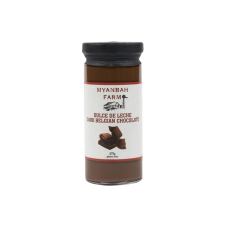 Dulce De Leche Dark Belgian Chocolate by Myanbah Farm made in the hunter valley, NSW Australia