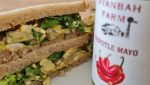 Egg And Lettuce Sandwich With Chipotle Mayo Recipe - Myanbah Farm