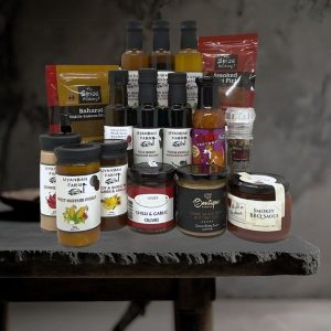 Gourmet Ingredients from the Hunter Valley Region