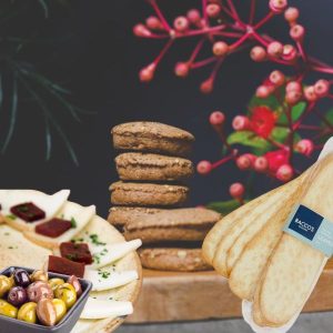 Artisanal Snacks from the Hunter Valley Shop Online Now