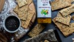 Sesame Seed Lavosh Recipe - Myanbah Farm