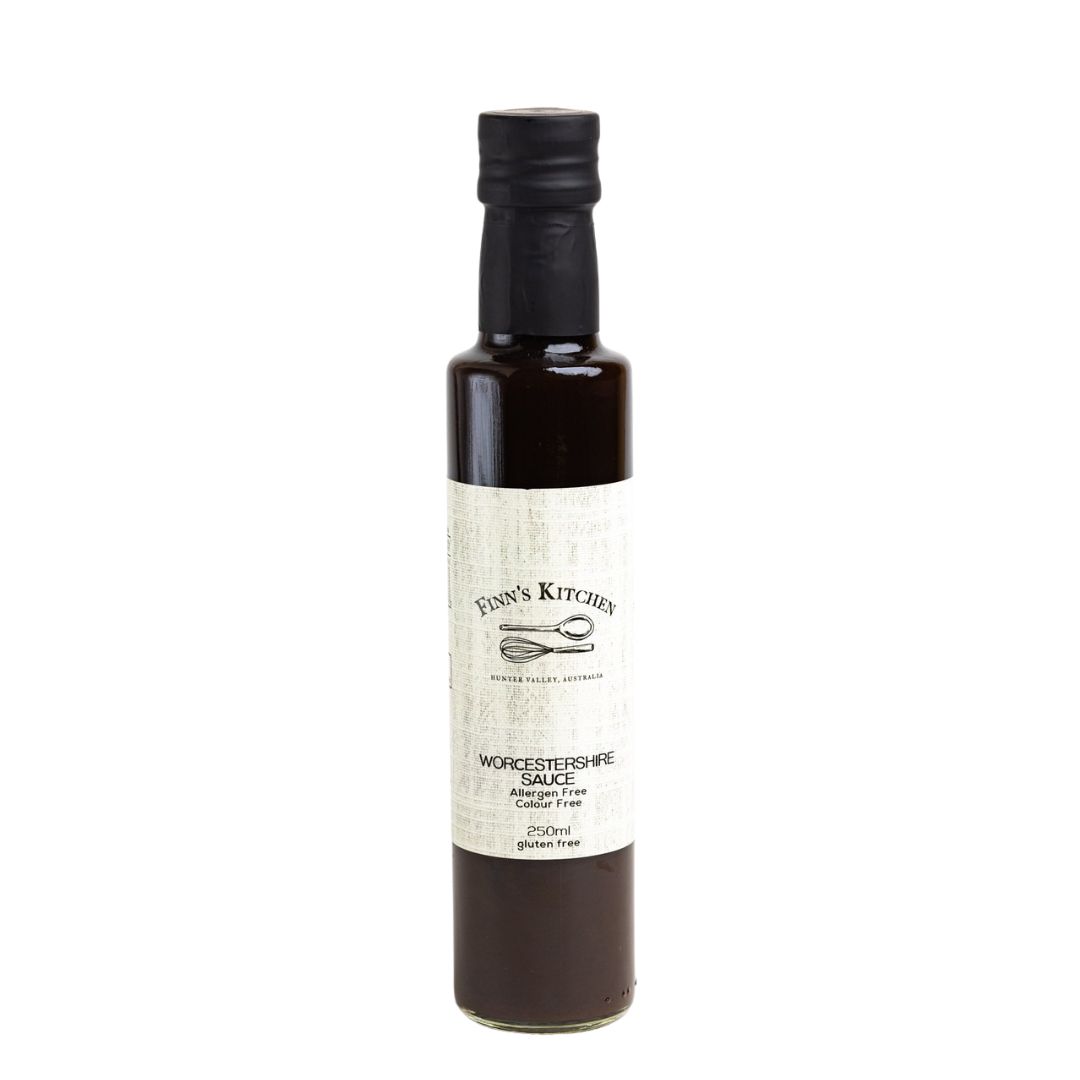 Worcestershire Sauce By Finn's Kitchen.jpg Worcestershire Sauce By Finn's Kitchen