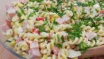 Zesty Pasta Salad Recipe - Myanbah Farm