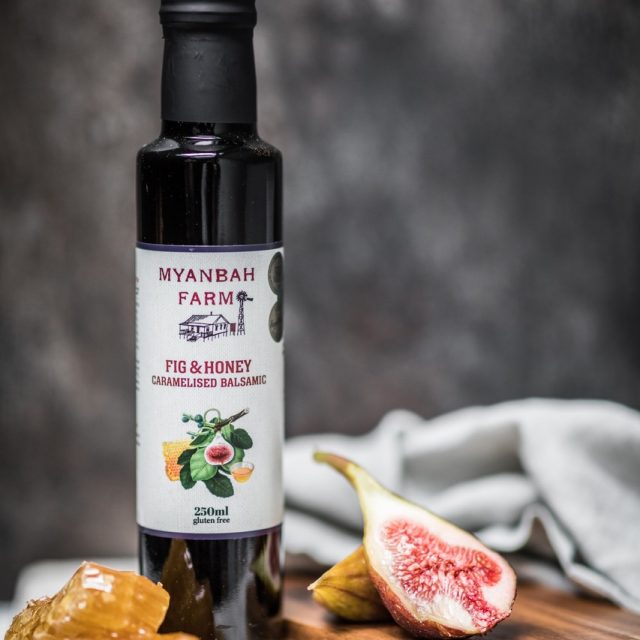 Fig & Honey Caramelised Balsamic