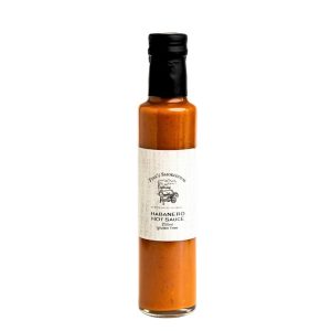 Habanero Hot Sauce by Finn's Kitchen
