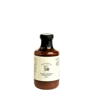 Honey Mango BBQ By Finn's Kitchen