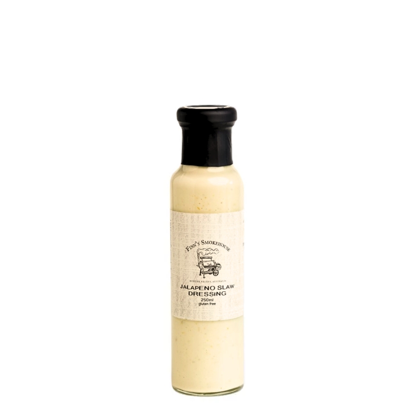 Jalapeno Slaw Dressing By Finn's Kitchen Jalapeno Slaw Dressing By Finn's Kitchen