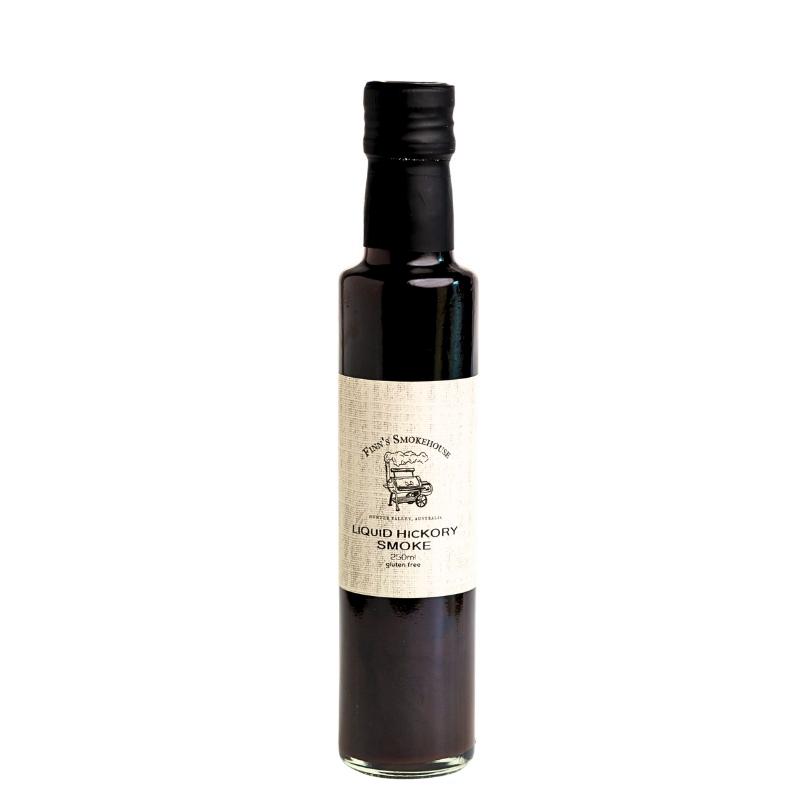 Liquid Hickory Smoke By Finn's Kitchen Liquid Hickory Smoke By Finn's Kitchen