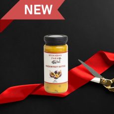 passionfruit butter by myanbah farm of hunter valley