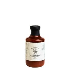 Sour Whiskey BBQ By Finn's Kitchen