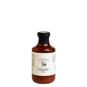 Sour Whiskey BBQ By Finn's Kitchen