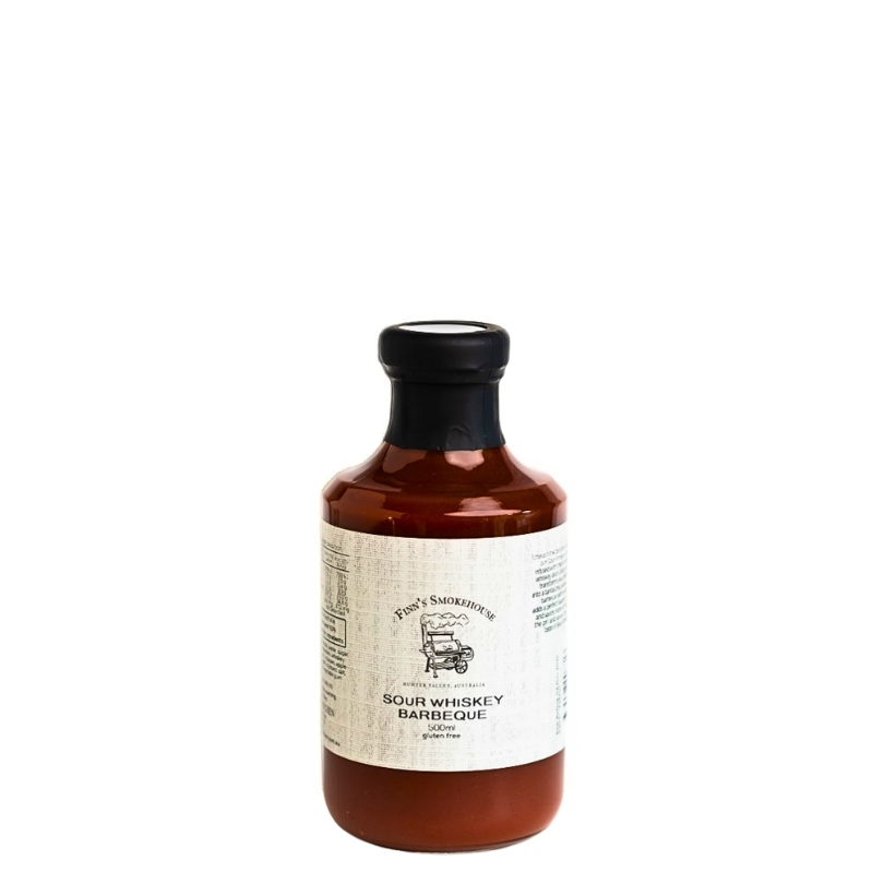 Sour Whiskey BBQ By Finn's Kitchen Sour Whiskey BBQ By Finn's Kitchen