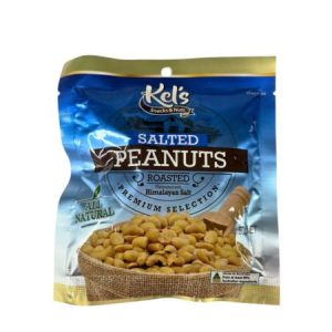 Kel's Salted Peanuts