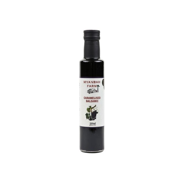 Caramelised Balsamic Dressing By Myanbah Farm