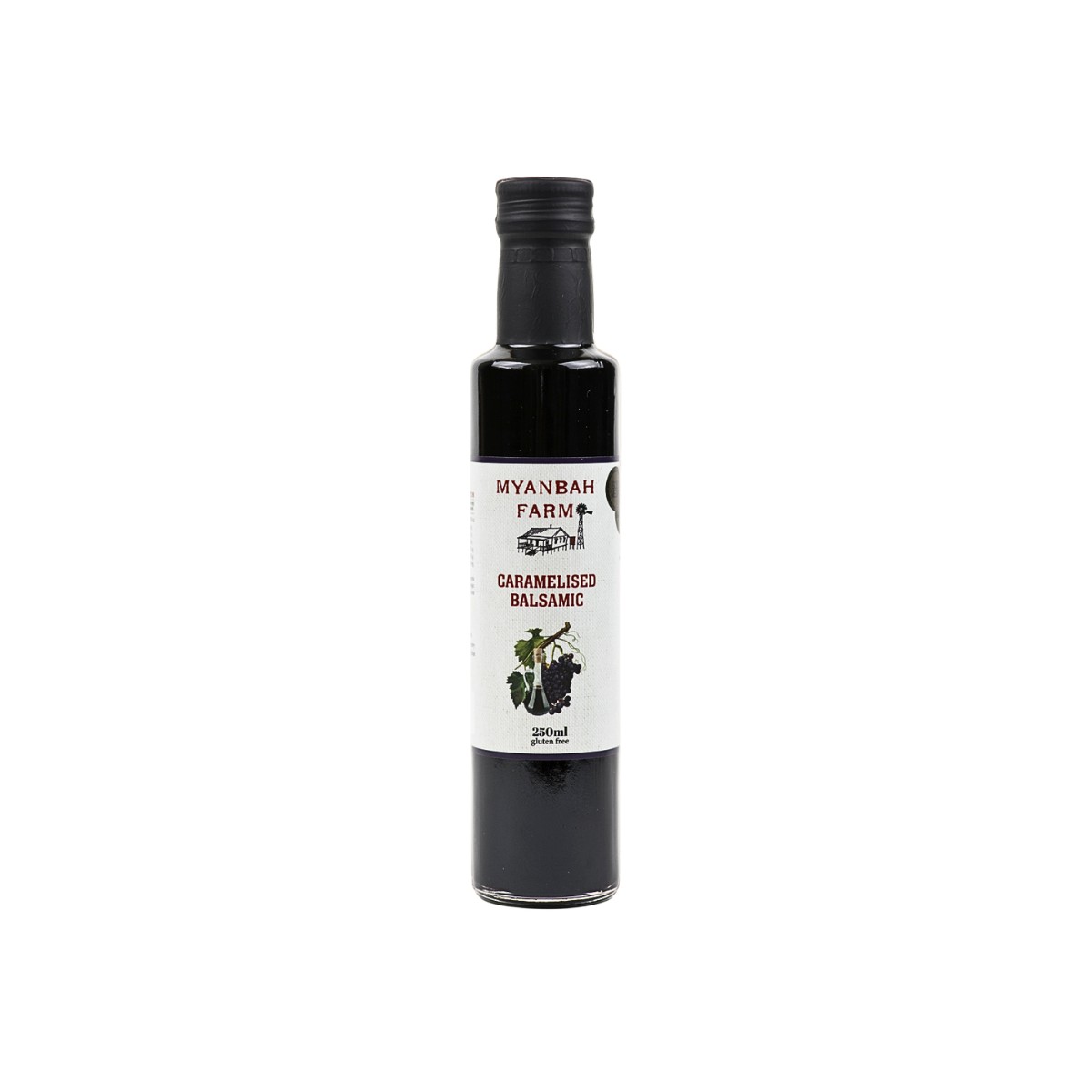 Caramelised Balsamic Dressing By Myanbah Farm Caramelised Balsamic Dressing By Myanbah Farm