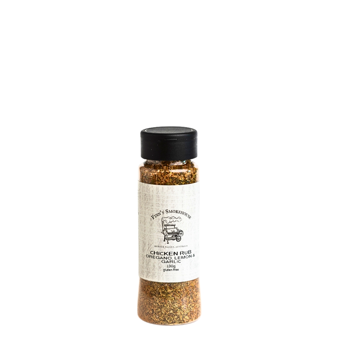 Chicken Rub By Finn's Kitchen Chicken Rub By Finn's Kitchen