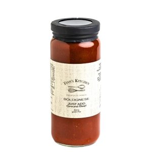 Finn's Kitchen Bolognese