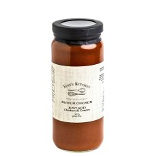 Finn's Kitchen Butter Chicken Simmer Sauce